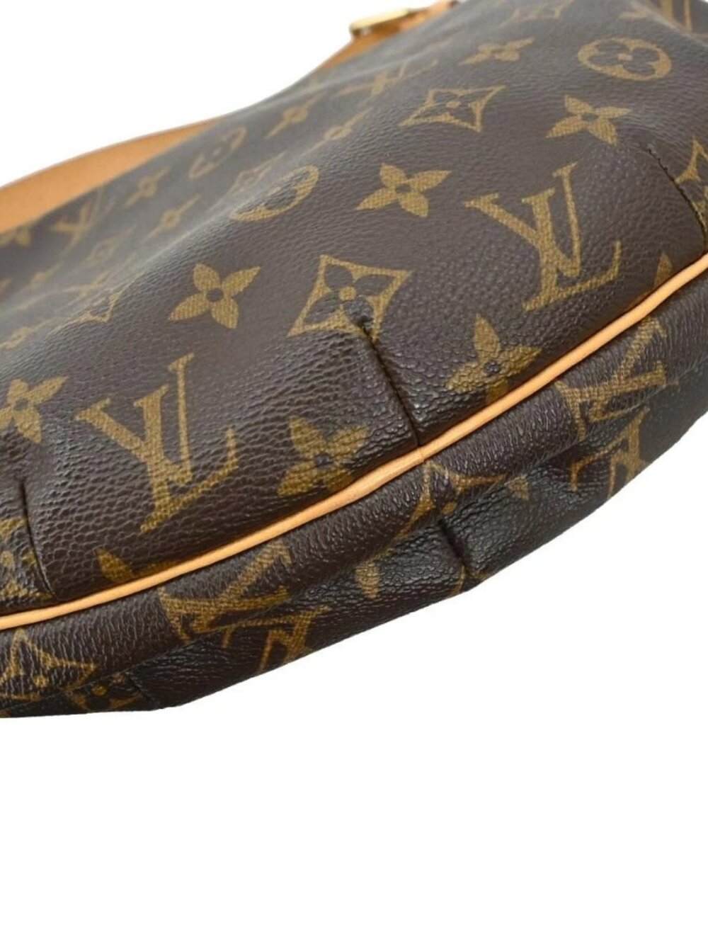 Louis Vuitton Monogram Croissant MM Handbag M51512 FL1014 168460 - Picture 5 of 15